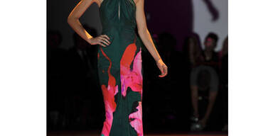 Zac Posen Spring 2010