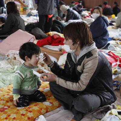 Das Leid der Kleinsten