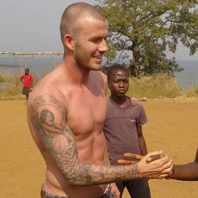 People Magazine: Sexiest Man Alive 2008