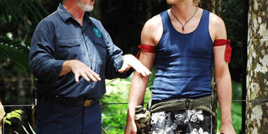 Dschungel-Prüfung: Nur ein Stern für Nico