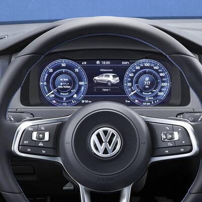 Golf VII Facelift (2017)