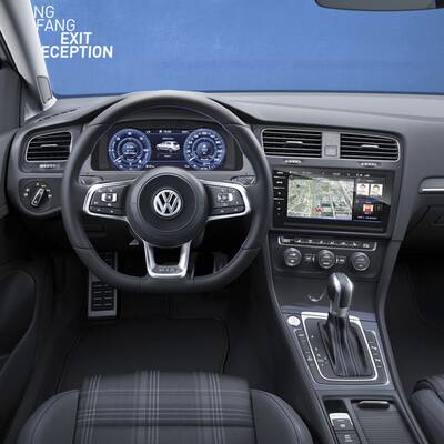 Golf VII Facelift (2017)