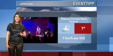 Der Eventtipp: fmRiese - Forward Music Festival