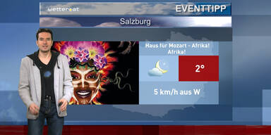 Der Eventtipp: "Afrika! Afrika!"