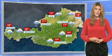 Das Wetter morgen