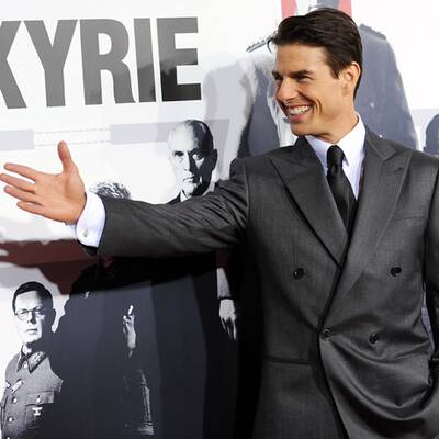 Katie abgespannt, Tom unterwegs