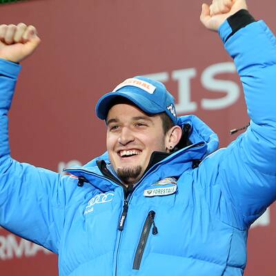 Startnummern für Herren-Kombi