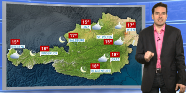 Das Wetterupdate: &Uuml;berwiegend sonnig, mild