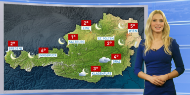 Das Wetterupdate: Im Osten Hochnebel, sonst Sonne