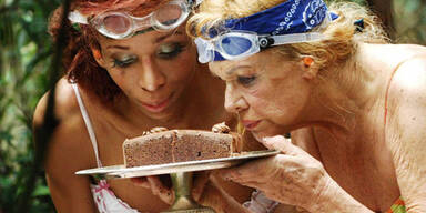 Dschungel-Prüfung: Nur ein Stern für Nico