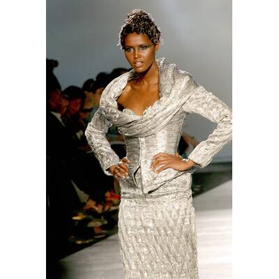 Das Kostüm im Herbst/Winter 09/10