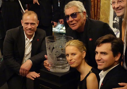 Life Ball 2013: Stars feiern im Rathaus