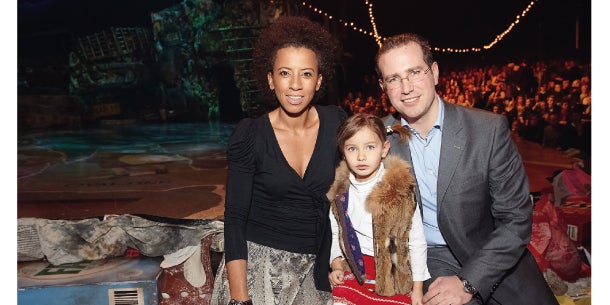 Arabella lädt zum Weihnachtsball