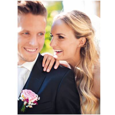 Das private Hochzeits-Album 