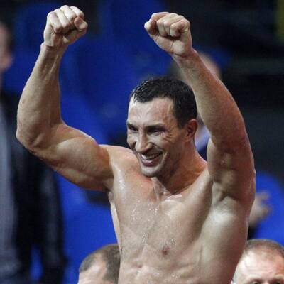 Die Bilder zu Klitschko vs. Powetkin