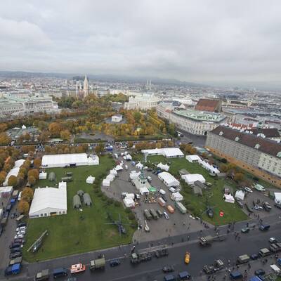 Die Bilder zum Rekord-Sprung