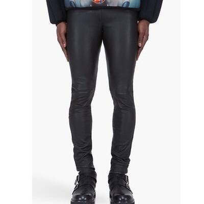 Männerleggings: Meggings