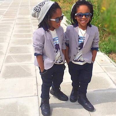 Michelle und Daniel - die neuen Instagram-Stars 