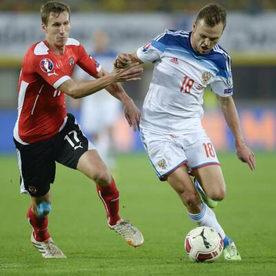 Bilder zu Österreich gegen Russland