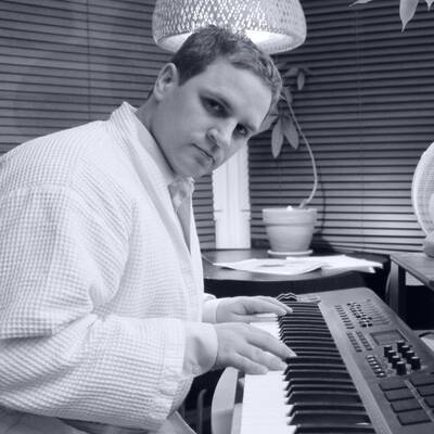 Letzte Zugabe von seinen Fans: 