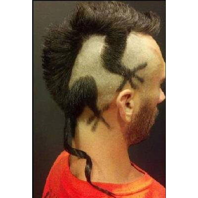 Die schlimmsten Frisuren aller Zeiten 