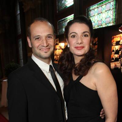 Kaffeegala im Wiener Rathaus