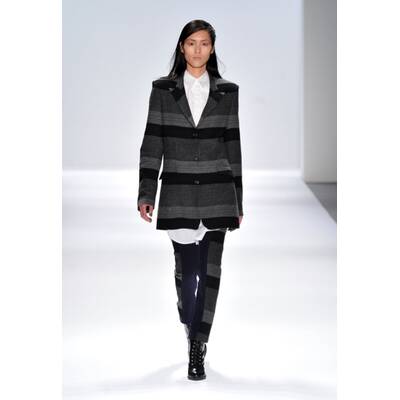 New York Fashion Week Tag 1