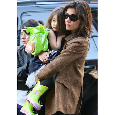 Was passiert mit Suri?