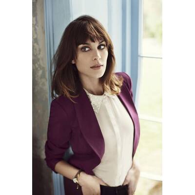 Alexa Chung Vero Moda H/W 2012