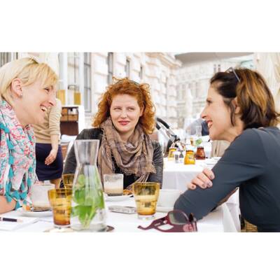 Barbara Becker & Kristin Pelzl-Scheruga