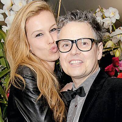 H. Glööckler hält heuer Hof.