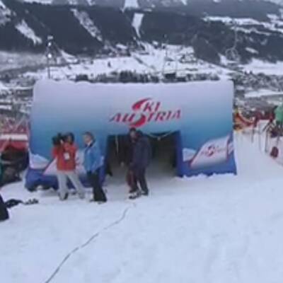 Alles wartet auf den Start..