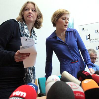 Die Bilder vom Diamanten-Coup