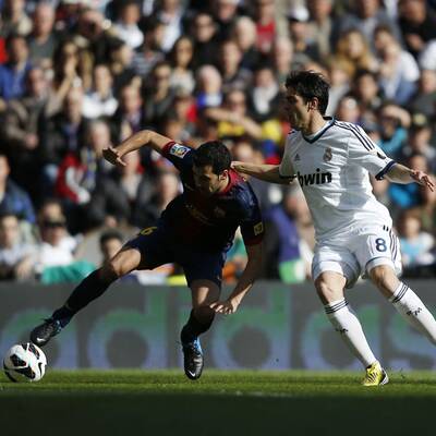 Die besten Bilder vom Liga-Clásico