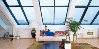 Willkommen im City-Loft