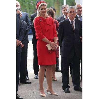 Die Looks der Prinzessin Máxima