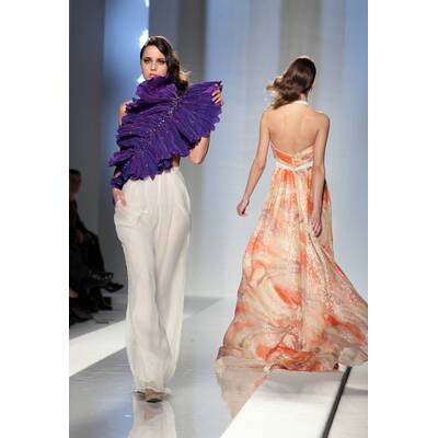 Fausto Sarli Haute Couture 2013