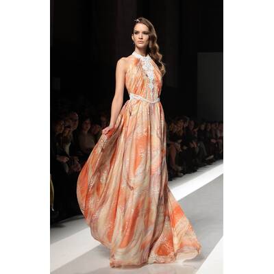 Fausto Sarli Haute Couture 2013