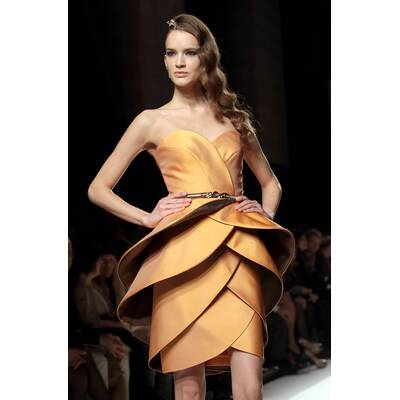 Fausto Sarli Haute Couture 2013