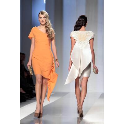 Fausto Sarli Haute Couture 2013