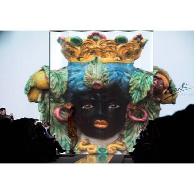 Fausto Sarli Haute Couture 2013