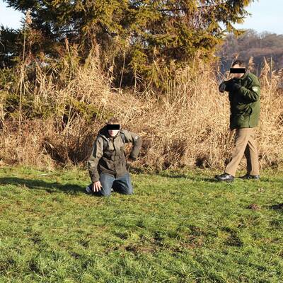 Trafik-Stecher gefasst