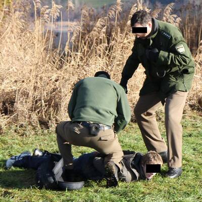 Trafik-Stecher gefasst