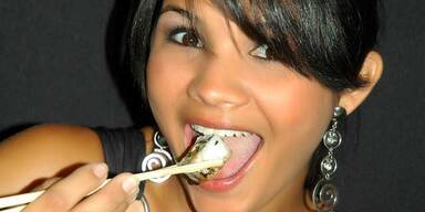 Essen Sie sich gl&uuml;cklich