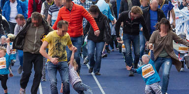 Kinder Marathon