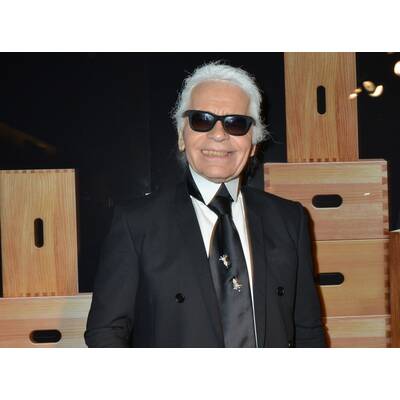 Modezar Karl Lagerfeld