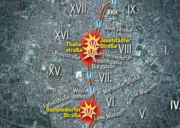 Hotspot U6: Drogenhölle, Bandenkriege, Bürger in Angst