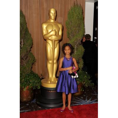 So glamourös werden die Academy Awards