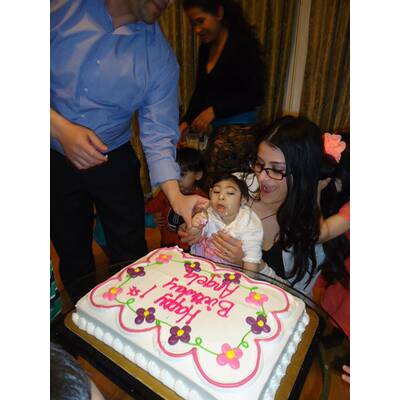 Wunderbaby Angela Morales