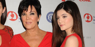 Kris Jenner, Kylie Jenner